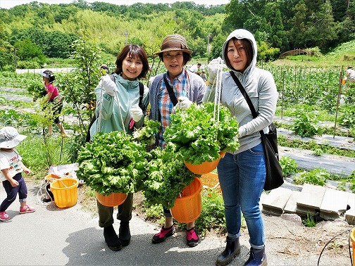 交流会